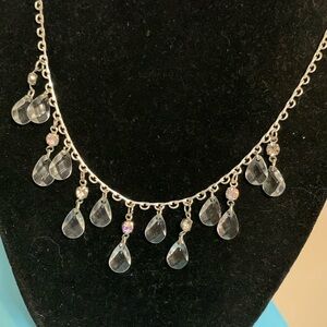 Beautiful necklace 18”